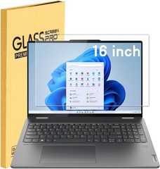 Lenovo ideapad 5/5i Pro 16 & Slim 3/5/7 16 Tempered Glass Screen Protector