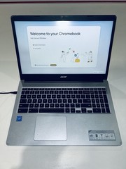 Acer Chromebook 315 15.6” (64GB eMMC Intel Celeron N4020 1.1GHz 4GB RAM) Laptop