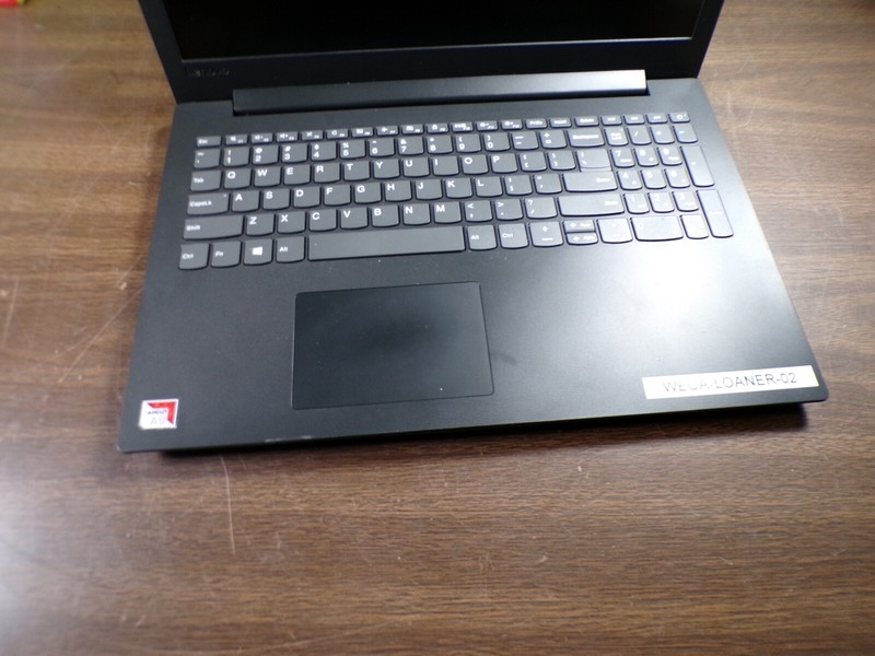 LENOVO IDEAPAD 130-i5AST AMD A9 8GB RAM **NO HD/ NO CADDIE/ NO OS/ NO CHARGER ** gallery