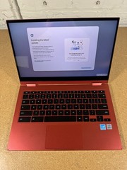 Samsung Galaxy Chromebook 2 XE530QDA 13.3″ Red i5 16GB 128GB ChromeOS