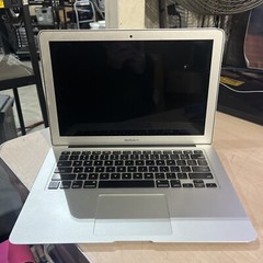APPLE MACBOOK AIR 13″ EARLY 2015 CORE I5-5250U 1.6GHZ 4GB RAM NO OS +