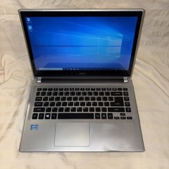 Acer aspire v5-471p-6467 14″ Notebook – i5-3337U 1.8 GHz, 6 GB, 500 GB, Win 10