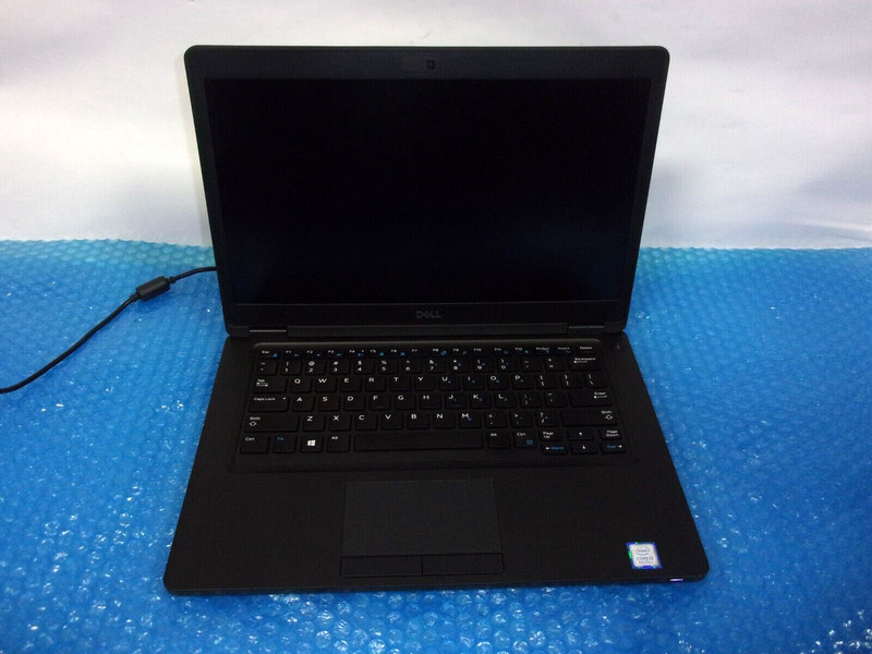 Dell Latitude 5490 14" Intel Core i5-8350U 1.70GHz 8GB RAM 256GB SSD Win 10 Pro gallery