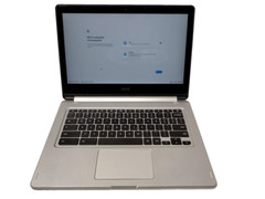 Acer R13 Chromebook Touchscreen 13″ Silver 4GB RAM 32GB SSD. *SEE DESCRIPTION*