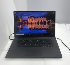 DELL XPS 15 9550 i5-6300HQ@2.30GHz 8GB RAM 256GB SSD W10P TOUCH *READ