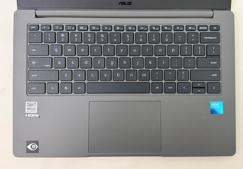 ASUS Plus CX14 14" Touch Core 3 N355 8GB 256GB eMMC Chrome OS gallery