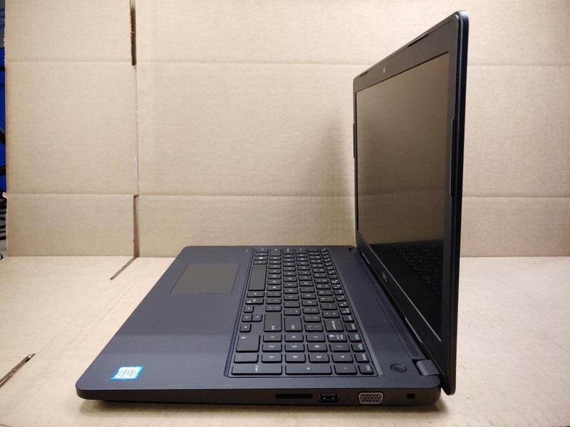 Dell Latitude 3580 15.6" Intel i5-7200U✔8GB✔256GB SSD✔*NO BATT/NO OS/NO AC**READ gallery
