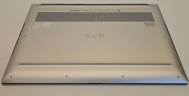 Dell XPS 9510 15.6" (512GB SSD, i9-11900H, 16GB DDR4) 3050 Ti UHD OLED TOUCH gallery