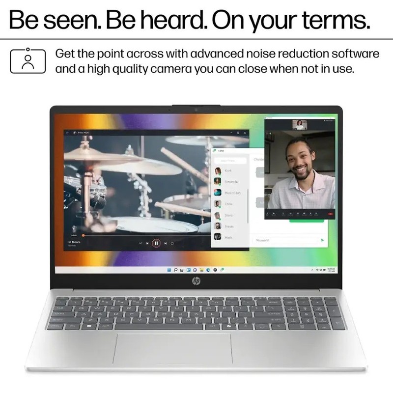 HP Laptop 15.6" FHD Touch Intel Core i7-1355U (10 cores) Up To 64GB RAM 4TB SSD gallery