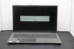 Lenovo IdeaPad 5i 15IIL05 15.6″ – i5-1035G1, No RAM No SSD, Broken Hinge