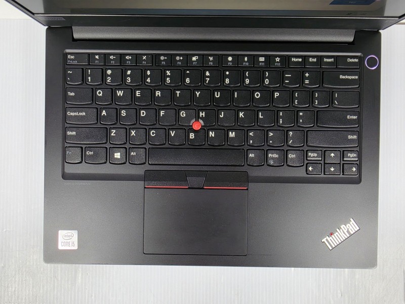 LENOVO THINKPAD E14 Laptop Core i5-10210U 8GB RAM 256GB SSD WINDOWS 11 gallery