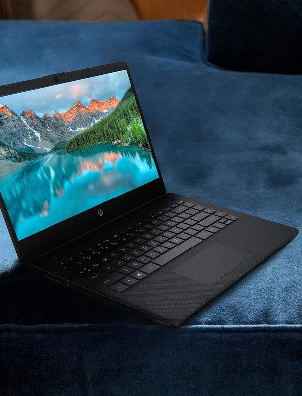 HP 14-inch HD Touchscreen Laptop AMD 3020e 4 GB RAM 64 GB eMMC Storage Win10 H gallery
