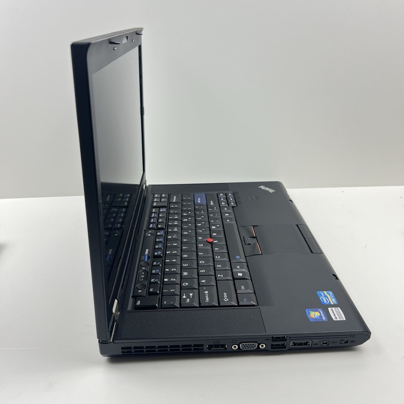 Lenovo ThinkPad T520 Intel i7-2640M 8GB 320GB HDD Linux Mint OS w/ Charger|ELP57 gallery