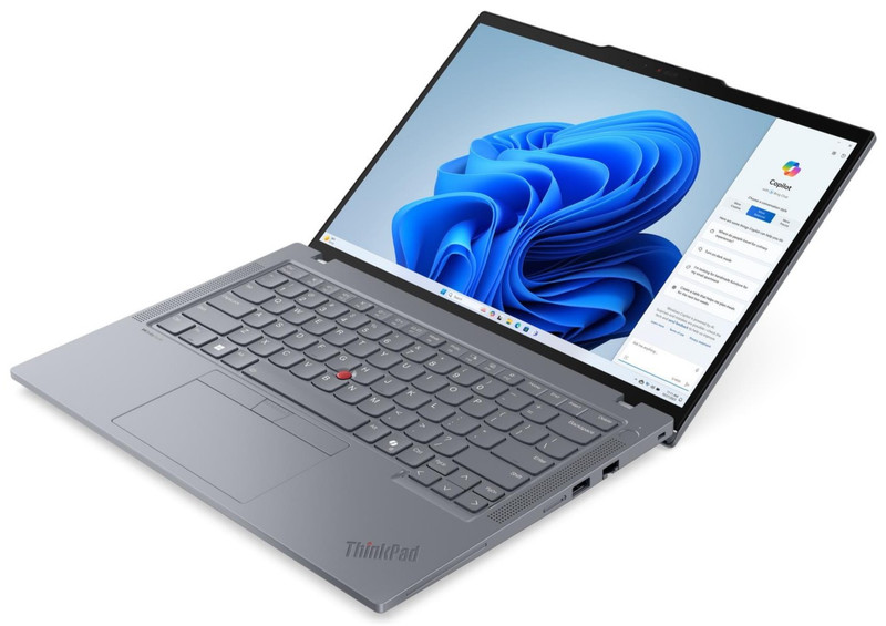 New Lenovo ThinkPad T14 Gen 5 14" WUXGA Core Ultra 7 155U 16GB 512GB SSD Cam FPR gallery