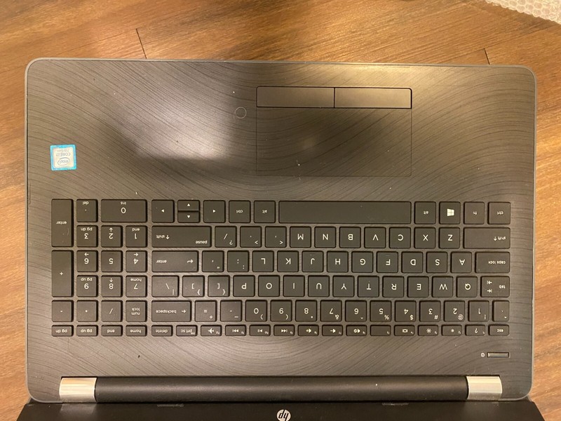 HP Notebook 15-bs0XX 15.6 inch (500GB, Intel, i7, 16GB)... gallery