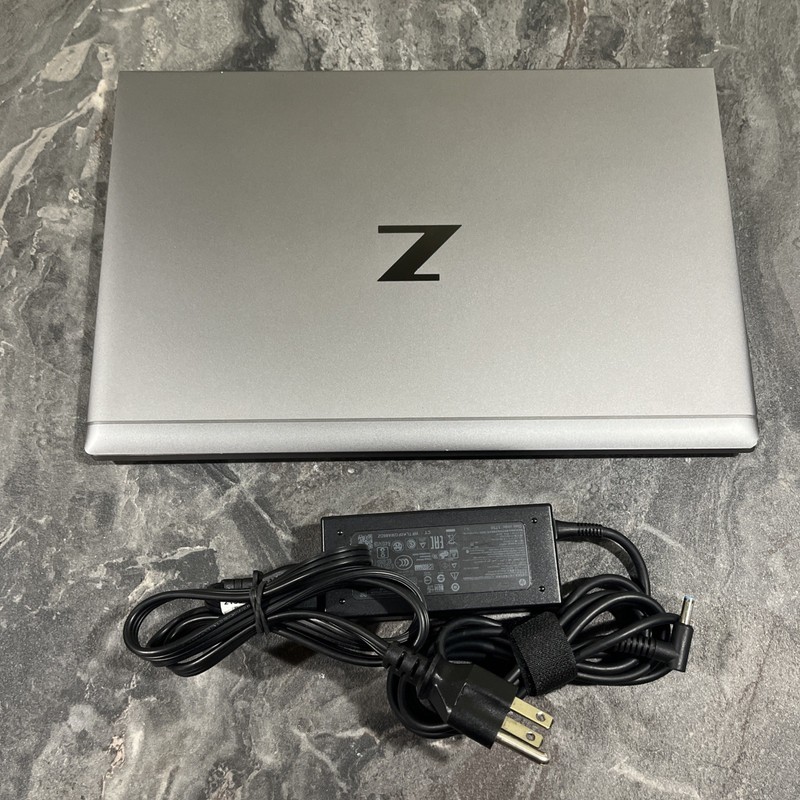HP ZBook Firefly 14-inch G8 Core i5-1135G7@2.40GHz 256GB SSD 16GB RAM Win 11 P a gallery