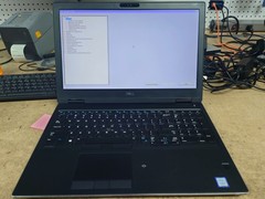 Dell Precision 7530 15.6″ FHD i7-8850H 32GB RAM 512GB SSD Quadro P1000 No OS