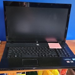 HP ProBook 4710s 17″ Laptop Core 2 Duo 4GB 500GB ATI Radeon Win7 HDMI
