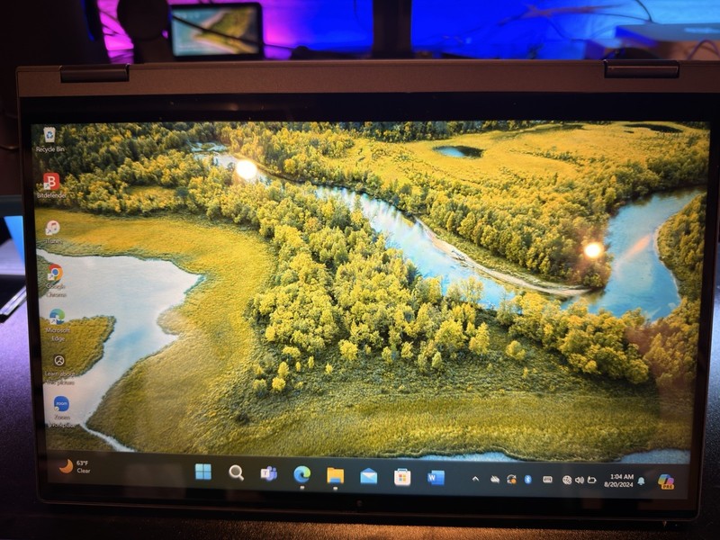 Lenovo IdeaPad Flex 5 14ALC05 14-inch Touch, Ryzen 3 5300U, 8GB RAM, 256GB SSD gallery