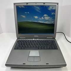 Dell Inspiron 1150 14″ Intel Celeron 2.60GHz 256MB RAM 30GB HDD Win XP Pro