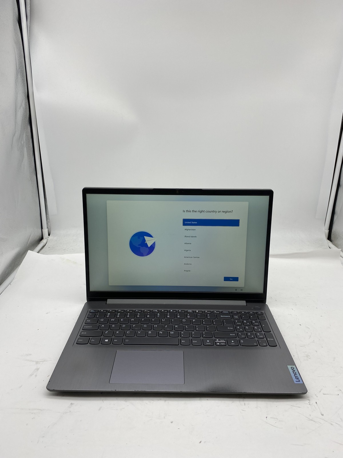 Lenovo IdeaPad 3 15ITL6 Laptop Intel Core i5 1135G7 2.4GHz 12GB 256GB SSD W11P gallery