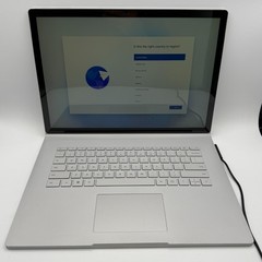 Microsoft Surface Book 2 15″ i7-8650U 16GB 512GB SSD Win 11 Pro Battery 77%