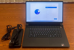 2022 Alienware M17 R5 Ryzen 7 6800H 16GB 512GB SSD 17.3″ 4K UHD 120Hz RX 6700M