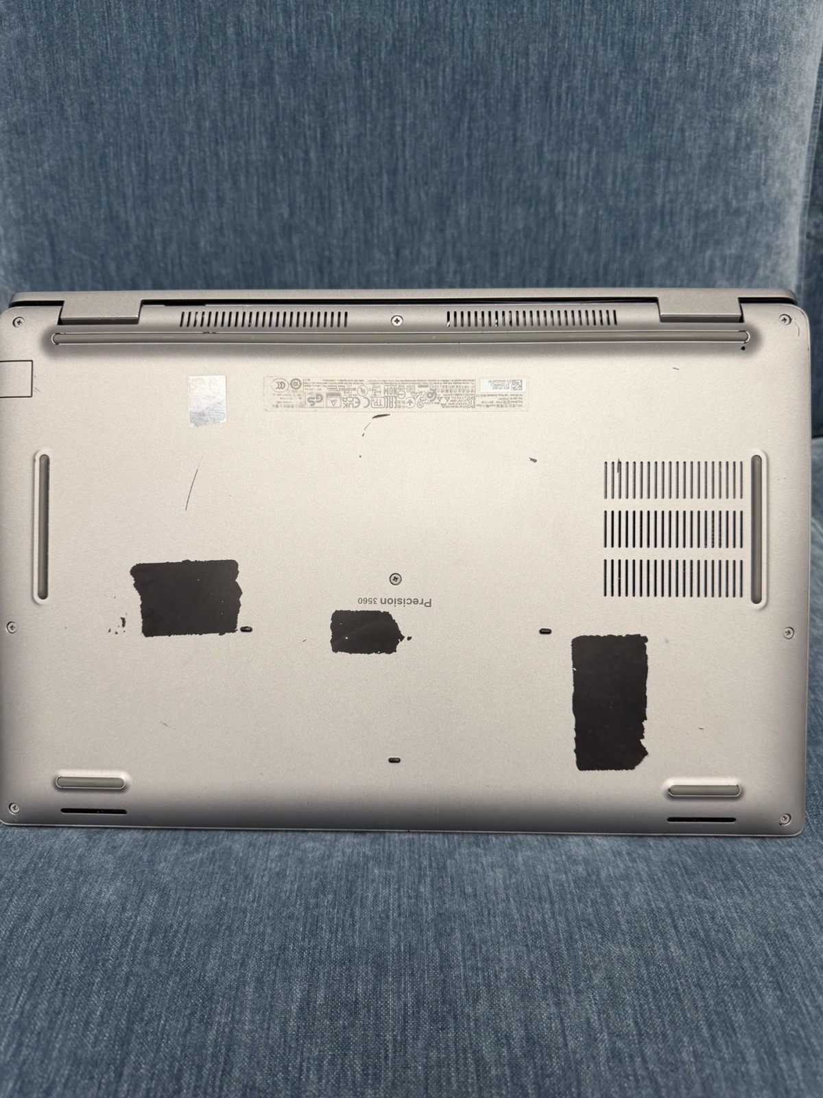 Dell Precision 3560 i7-1185G7 3.0GHz 16GB 512GB M.2 Nvi. T500 Windows 11. gallery