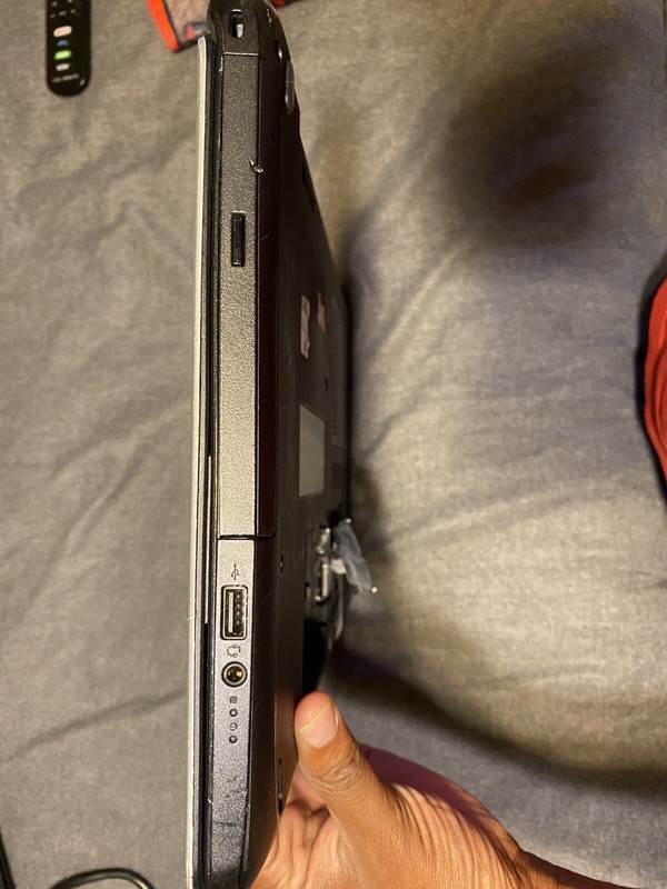 HP 355 G2 Laptop AMD A8 6410 2GHz No RAM/HDD/Battery/charger/HD Cover And Caddy gallery