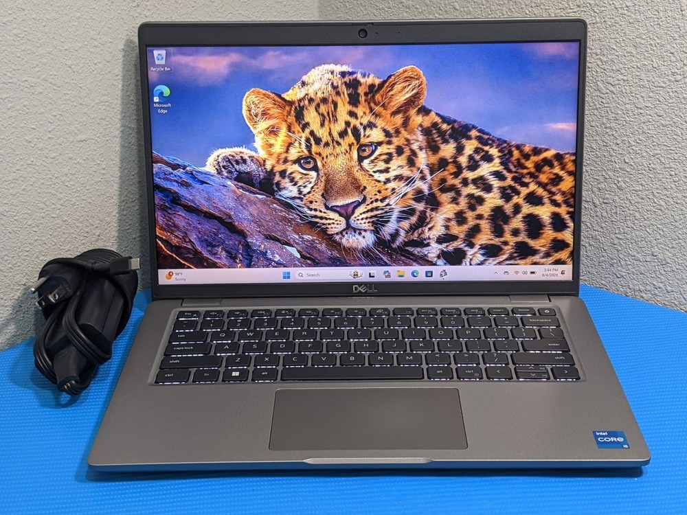 Dell Latitude 5440 14" FHD Intel i5-13th Gen 1.3GHz 8GB 256GB SSD W11P +Charger