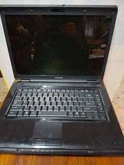 Toshiba Satellite Pro L300-EZ1525 Intel Core 2 Duo T6670 2.2GHz 3 GB NO HDD