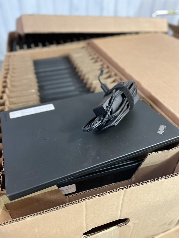 Lot Of 20 Lenovo ThinkPad L460 Intel Core i5-6300u 2.40GHz 8GB RAM 500HDD Win11 gallery