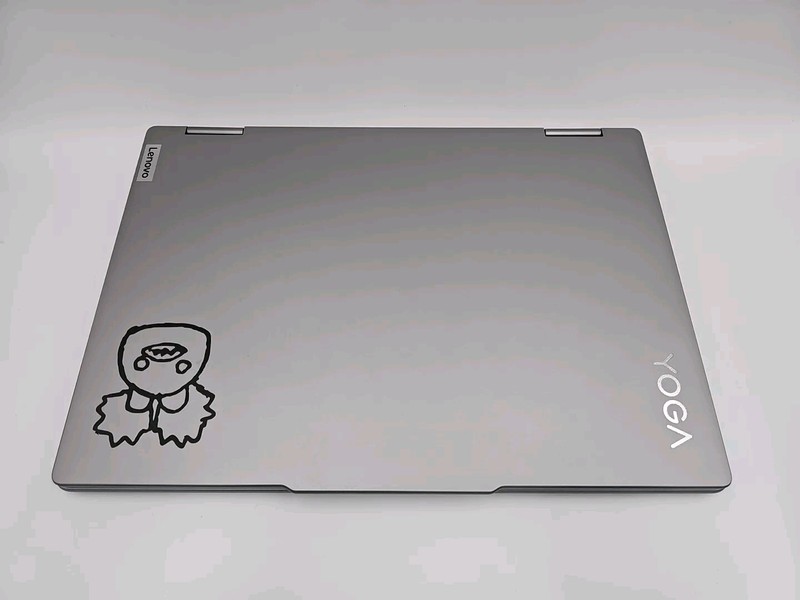 Lenovo Yoga 7 2in1 14AHP9 14" Touch Laptop Intel Ryzen 5-8640HS 8GB 512GB SSD gallery