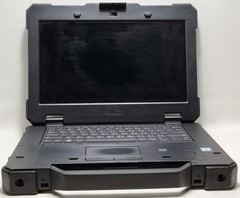 Dell Latitude Rugged 7414 i7-6GEN 16GB RAM 256GB SSD NO ADAPTER (UID TE3904C9E6)