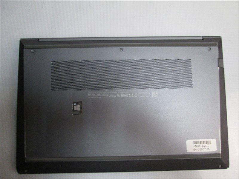 HP ZBook G7 Laptop i7-10850H 32GB 512GB SSD 16in Win11 Grade C gallery