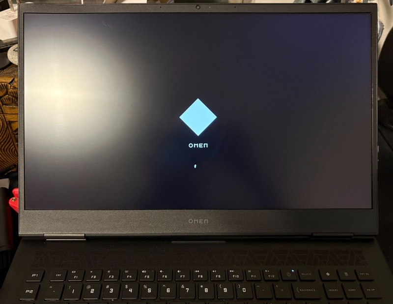 HP OMEN 17-ck1020nr 17.3" QHD 165Hz i7-12700H RTX 3070 Ti 32GB 1TB 980 PRO gallery
