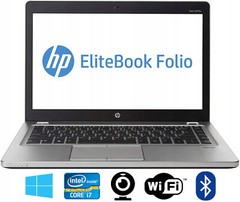 Ultrabook HP EliteBook Folio 9470m 14” i7 4GB 128SSD USB3.0 DP BT HD Win10 Pro