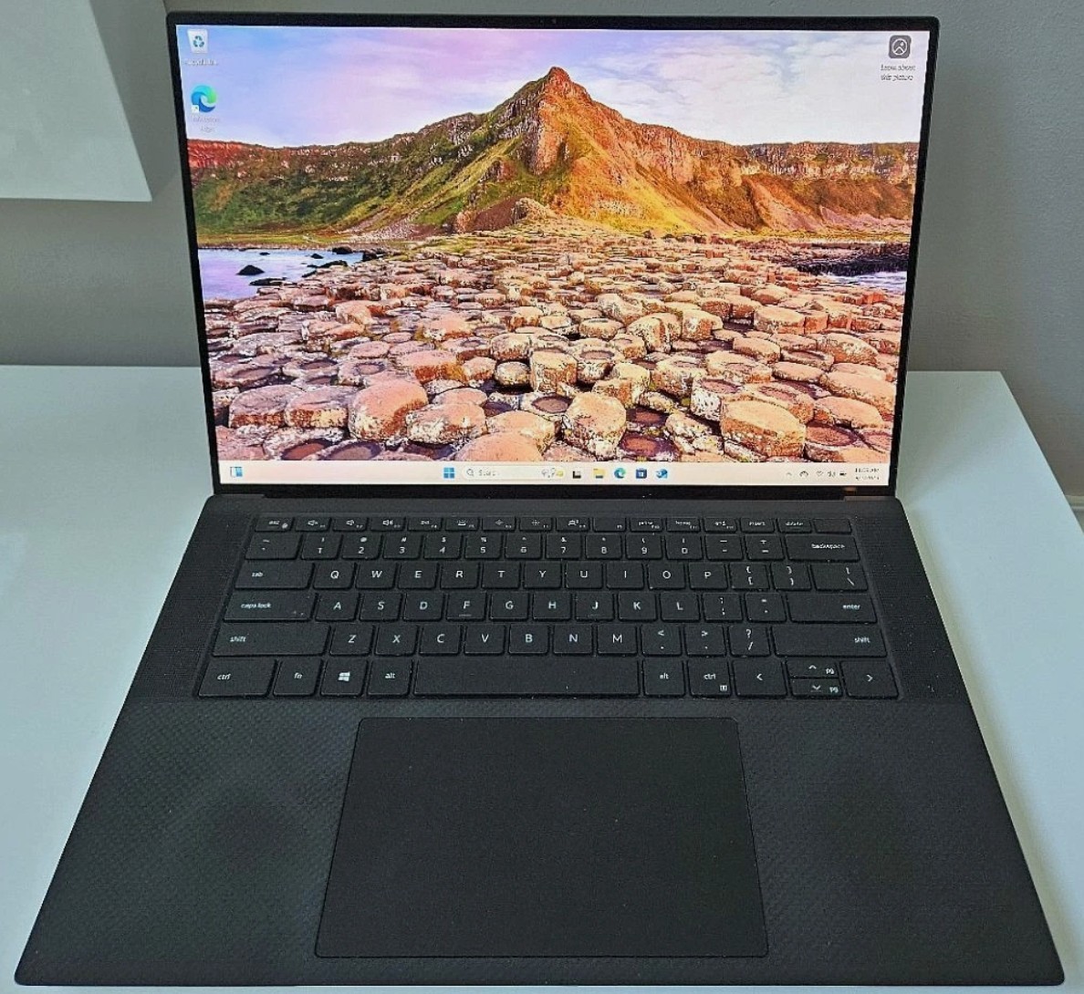 Dell XPS 9510 15.6" i9-11900H, 32GB DDR4, 1TB SSD RTX 3050 ti 4K UHD Win11 Pro gallery