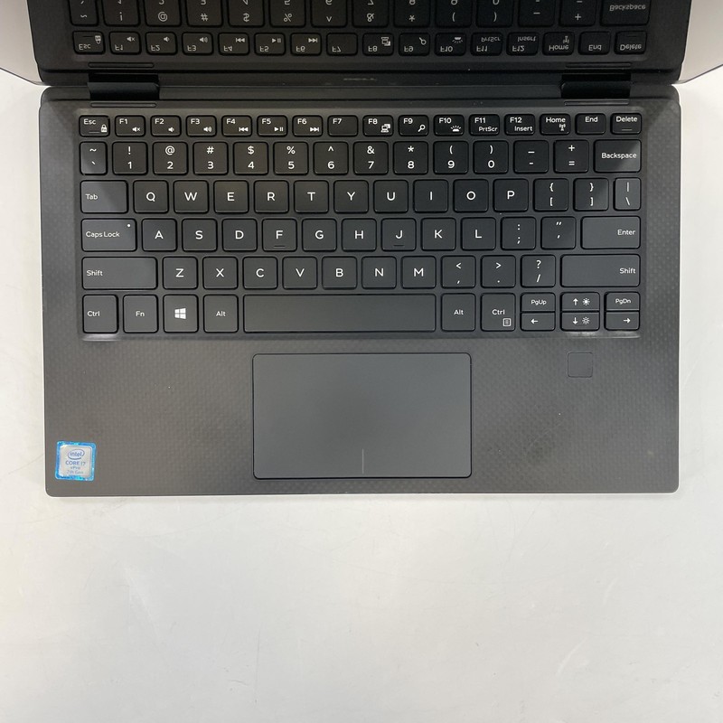 Dell XPS 13 9365 (2-in-1) QHD+ TOUCH i7-7Y75 1.30GHz 16GB 1TB SSD - Bad Battery gallery