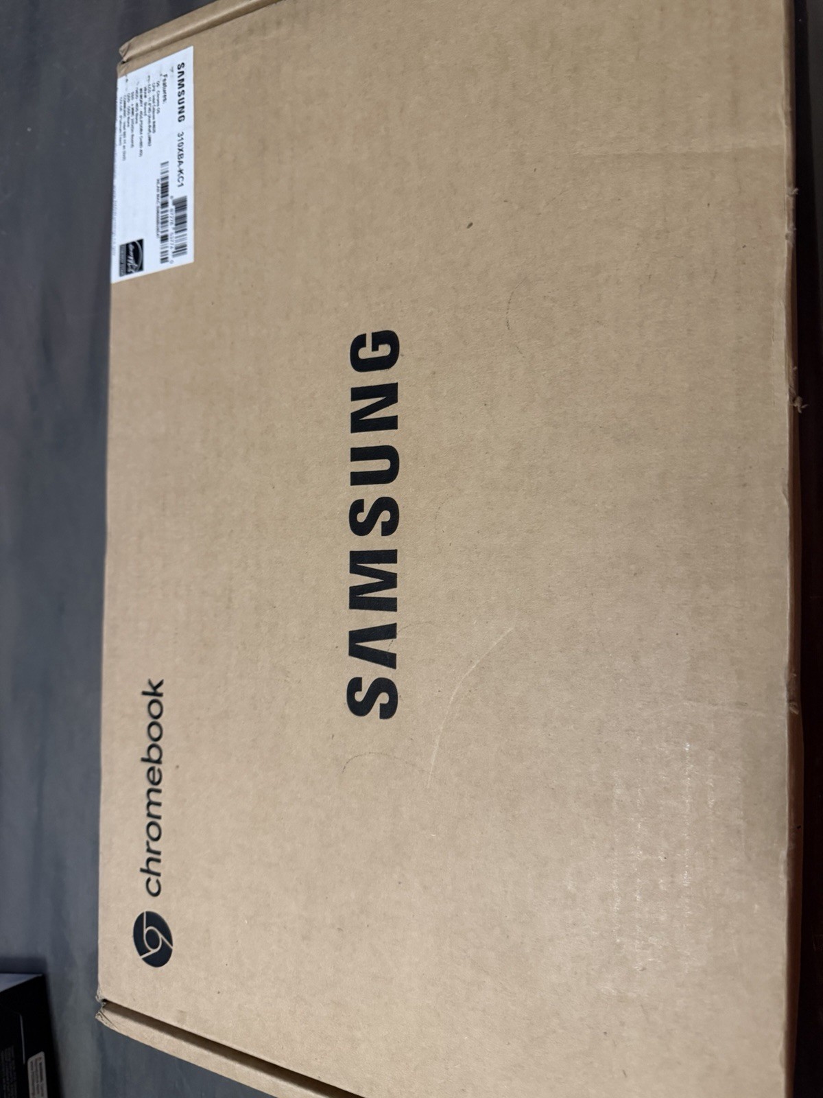 Samsung Chromebook 310XBA-KC1 11.6in N4020 4GB 32GB eMMC Chrome OS gallery