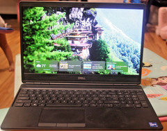 DELL PRECISION 7560 INTEL i7-11850H @ 2.50GHz 16 GB RAM SSD 512 GB WIN 11 PRO.