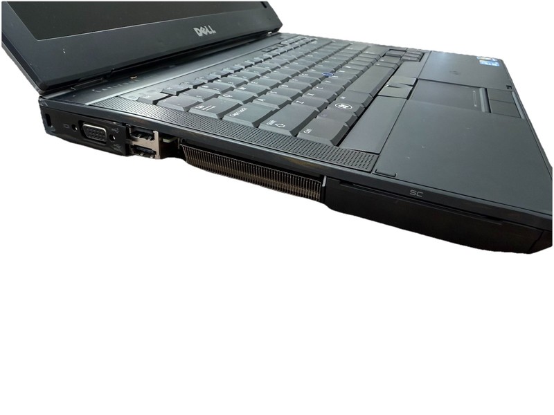Dell Latitude E6410 14.1" Laptop Core i7 1st Gen 3.1 GHz DDR3 4GB RAM 320GB HDD gallery