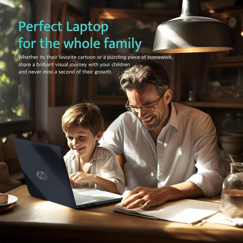 HP 250R G9 15.6" Laptop computer Inter i3 1315U UpTo 64GB RAM 2TB Win 11 pro gallery