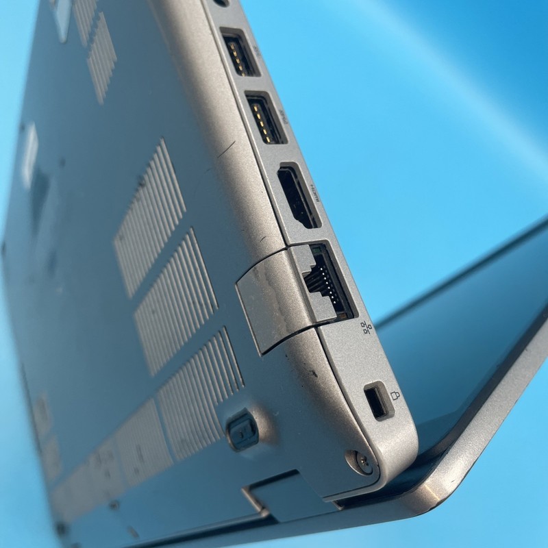 Dell Latitude 5411 | i7-10850H | 32GB RAM | MX250 | NO FAN/SSD/OS | 48% BATT gallery