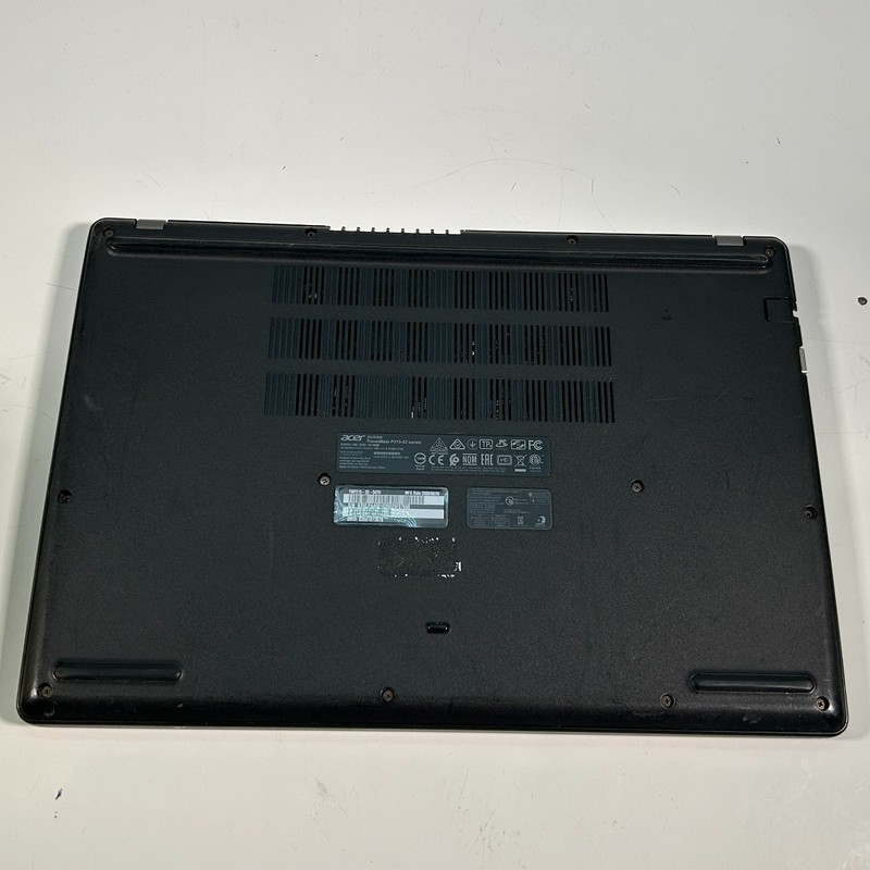 Acer TravelMate P215-52 Intel i5-10210U 1.6GHz 8GB RAM 512GB NVMe No OS/BATTERY gallery