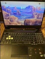 Asus Tuf A15 Gaming Laptop