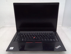 Lenovo ThinkPad E14 G1 14″ LT i7-10510U 16G RAM No HDD/Battery/Locked/Cover B13