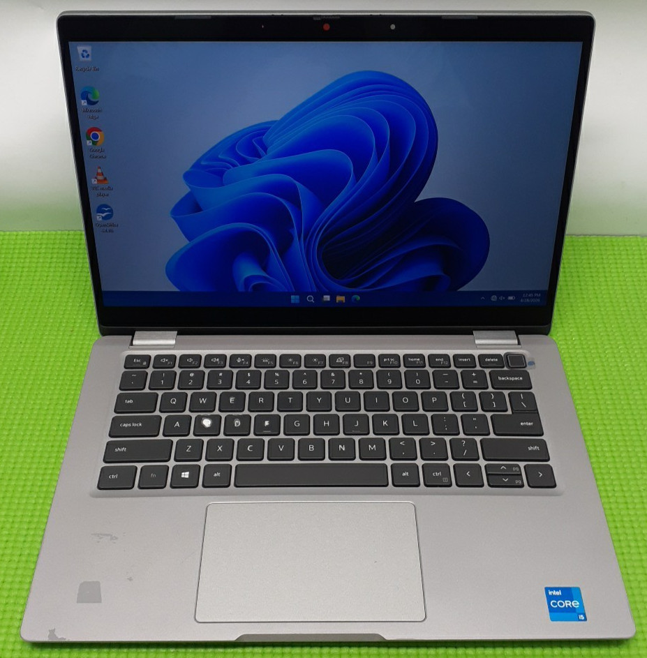 Dell Latitude 5320 2in1 i5-1135G7 2.40GHz 256GB 16GB Win11 NO AC gallery