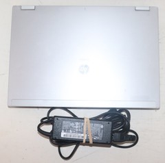 HP Elitebook 8440p 14in.(Intel core I5,456GB, 2.40GHz,4GB, WIN.7 PRO)