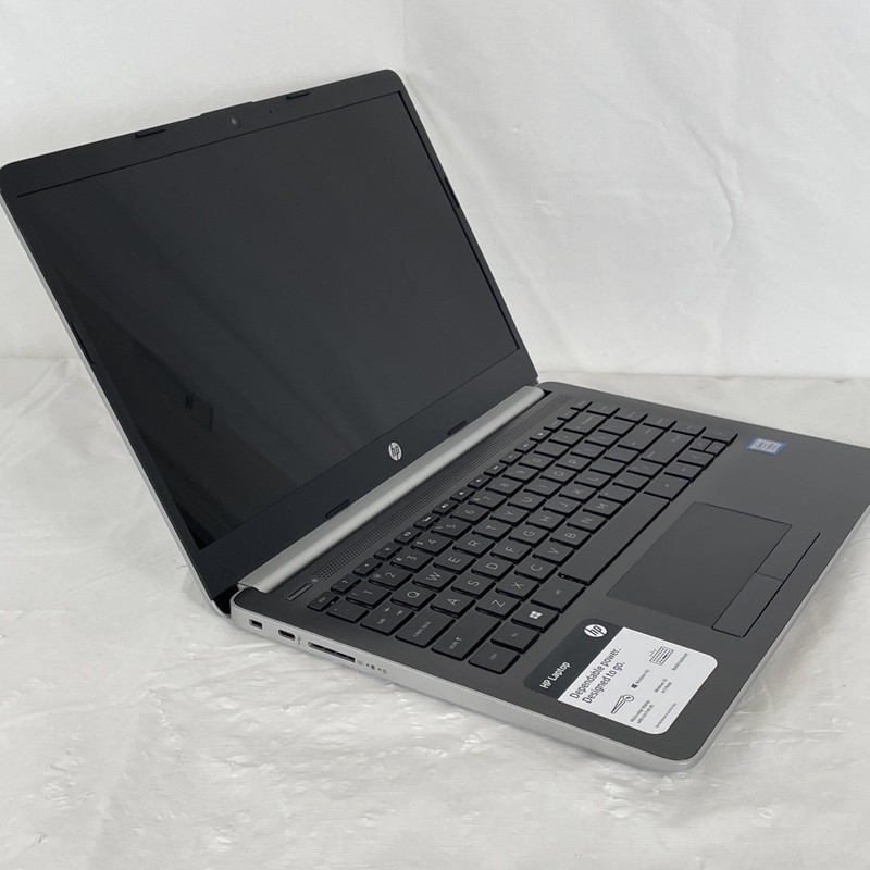 HP 14-df0023cl 14"Laptop | i3-8130U 2.2GHz | 8GB RAM, 128GB SSD M2 | WINDOWS 11 gallery